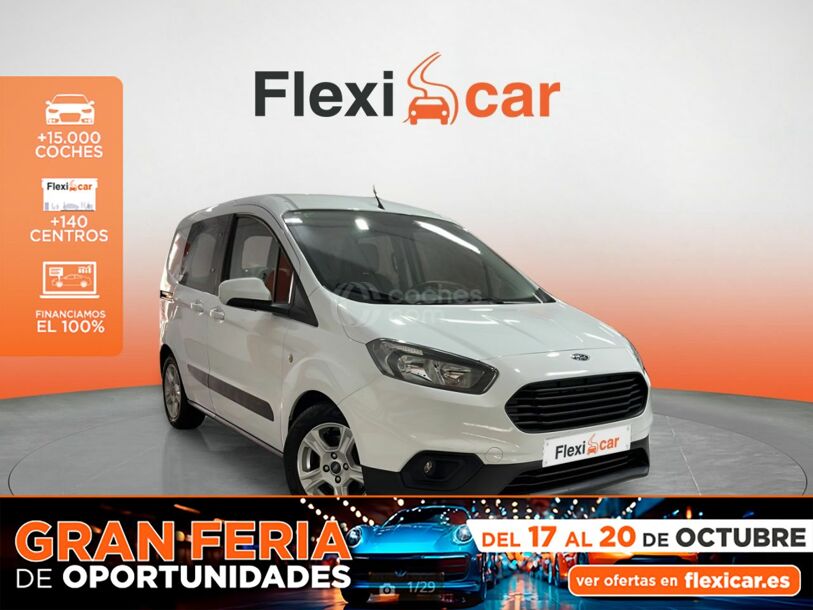 Foto del FORD Tourneo Courier 1.5TDCi Ambiente 75