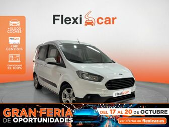 Imagen de FORD Tourneo Courier 1.5TDCi Ambiente 75