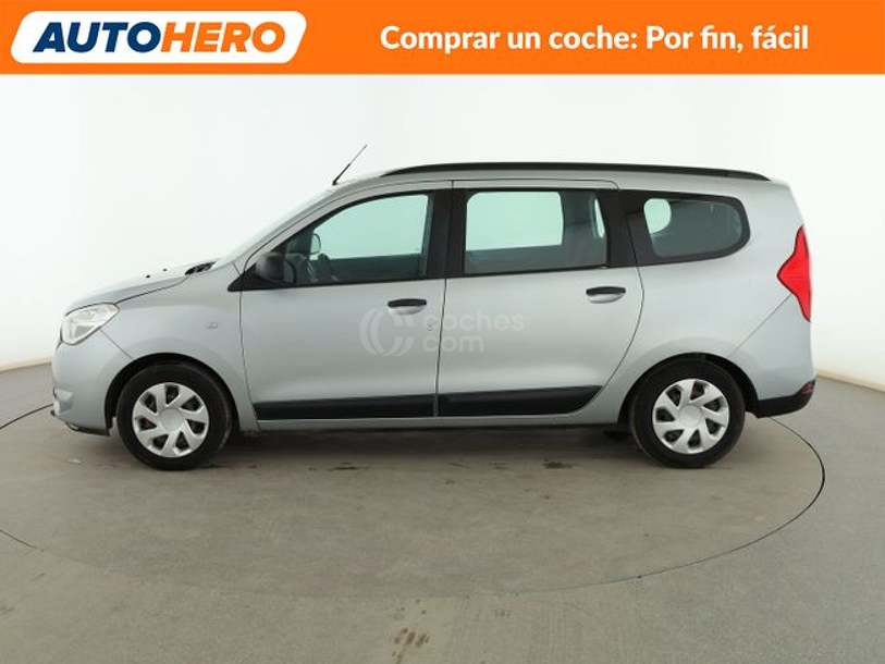 Foto del DACIA Lodgy 1.6 Essential 5pl. 75kW