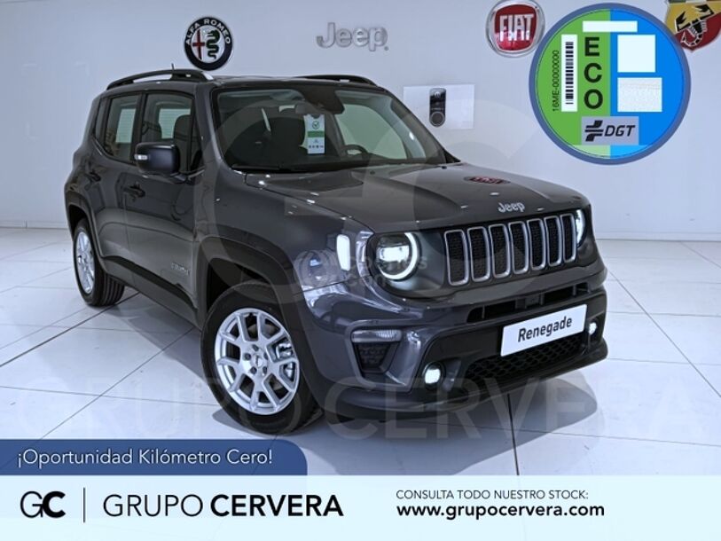 Foto del JEEP Renegade 1.3 PHEV Limited 4x4 Aut. 190