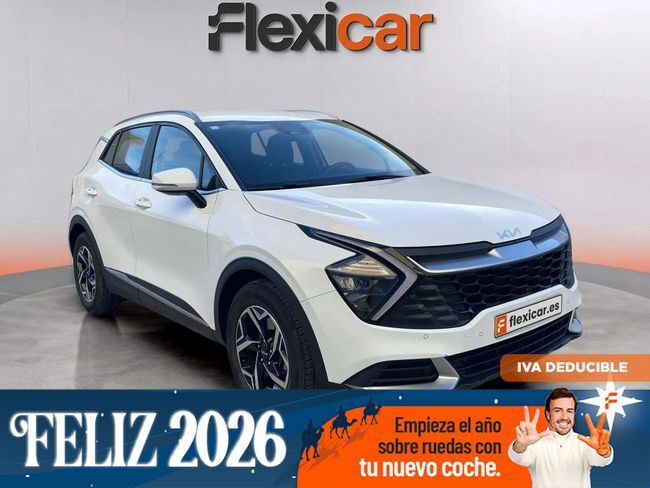 KIA Sportage (1.6 CRDi MHEV 100kW (136CV) Business 4x2) en Málaga