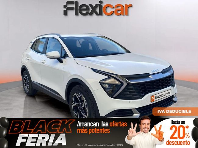 KIA Sportage (1.6 CRDi MHEV 100kW (136CV) Business 4x2) en Málaga