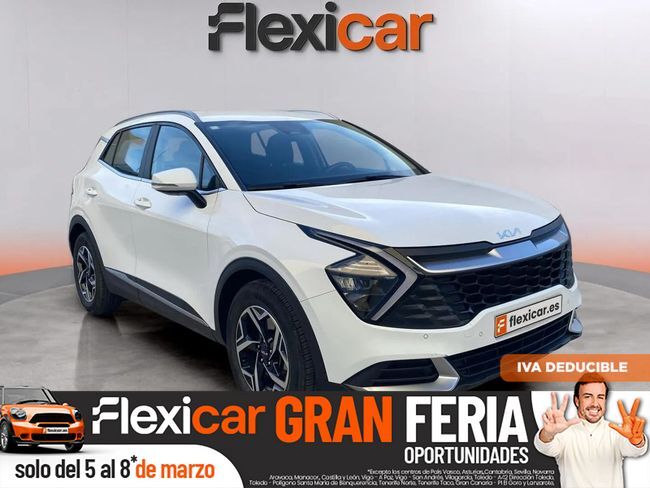 Foto del KIA Sportage 1.6 CRDi MHEV Business 4x2 136