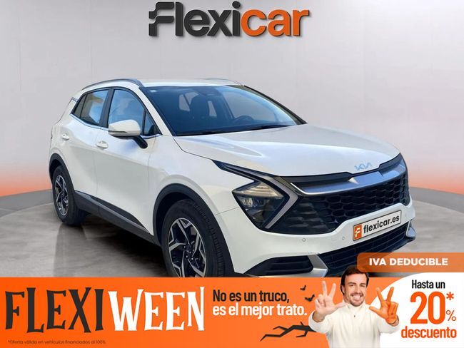 KIA Sportage (1.6 CRDi MHEV 100kW (136CV) Business 4x2) en Málaga