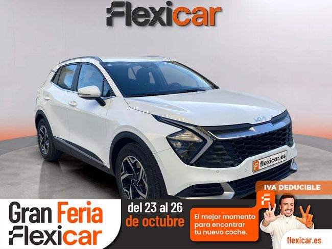 KIA Sportage (1.6 CRDi MHEV 100kW (136CV) Business 4x2) en Málaga