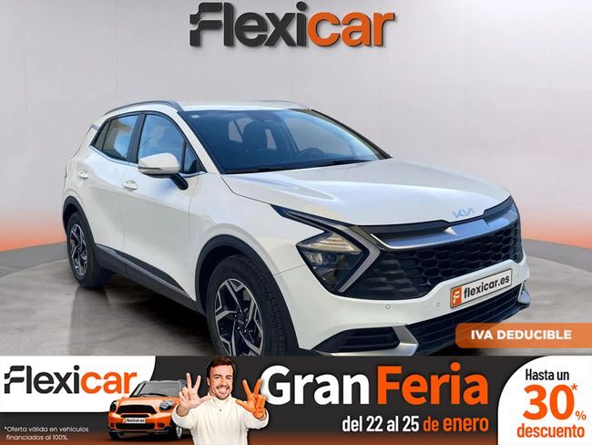 KIA Sportage (1.6 CRDi MHEV 100kW (136CV) Business 4x2) en Málaga