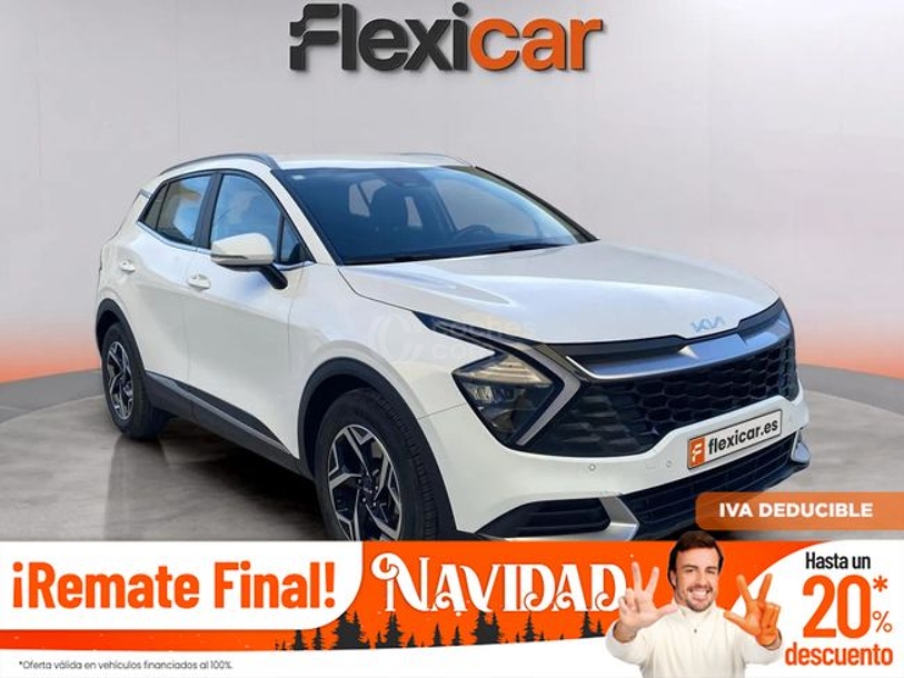 Foto del KIA Sportage 1.6 CRDi MHEV Business 4x2 136