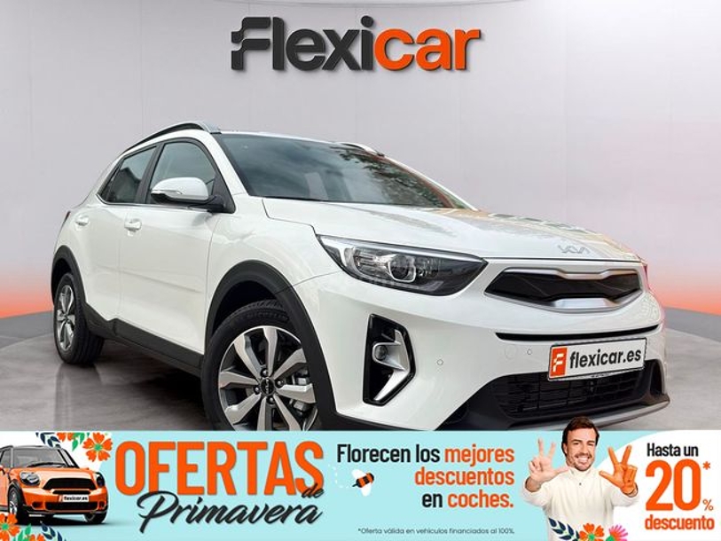 Foto del KIA Stonic 1.0 T-GDi MHEV Business 100