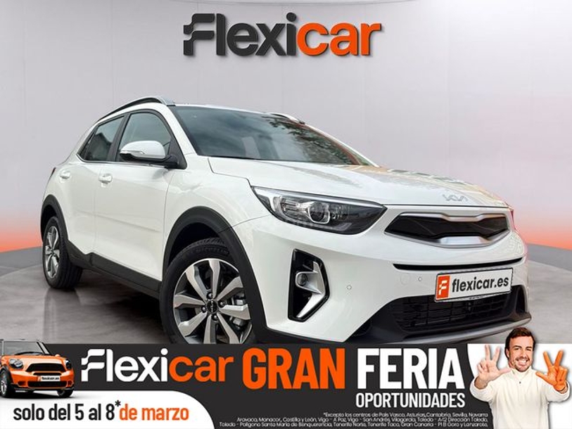 Foto del KIA Stonic 1.0 T-GDi MHEV Business 100