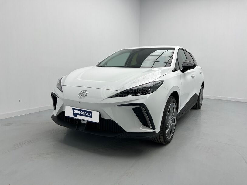 Foto del MG 4 Luxury 64kWh