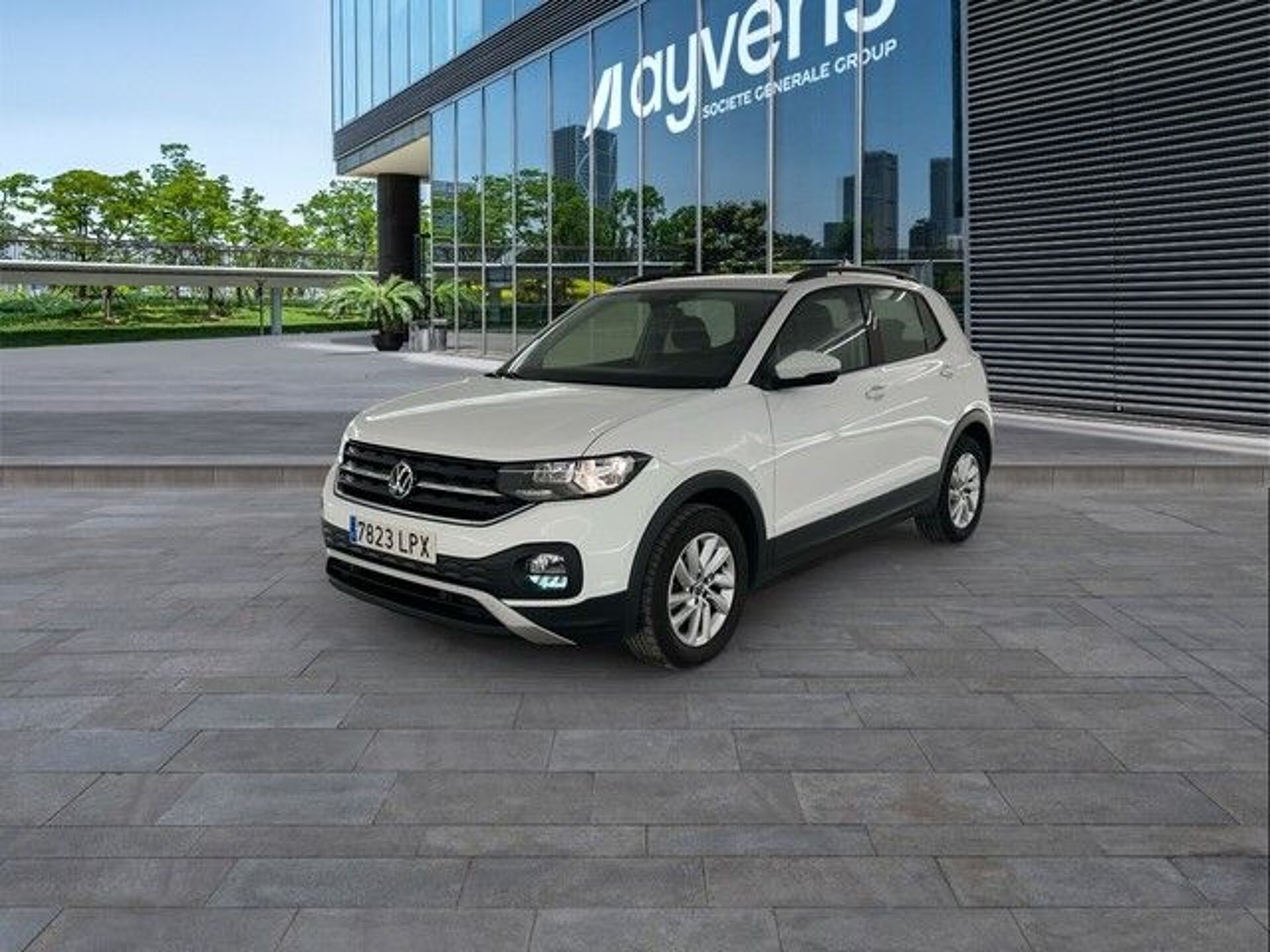 Imagen de VOLKSWAGEN T-Cross