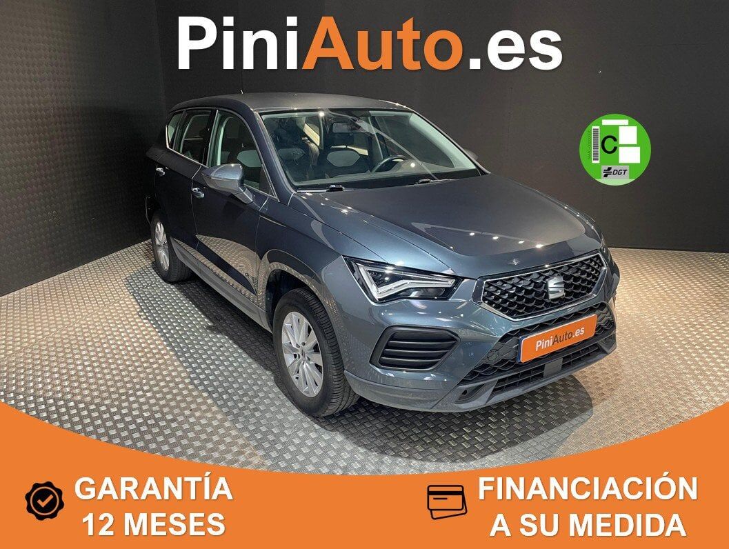 SEAT Ateca (1.0 TSI 110cv S&S Reference) en Madrid
