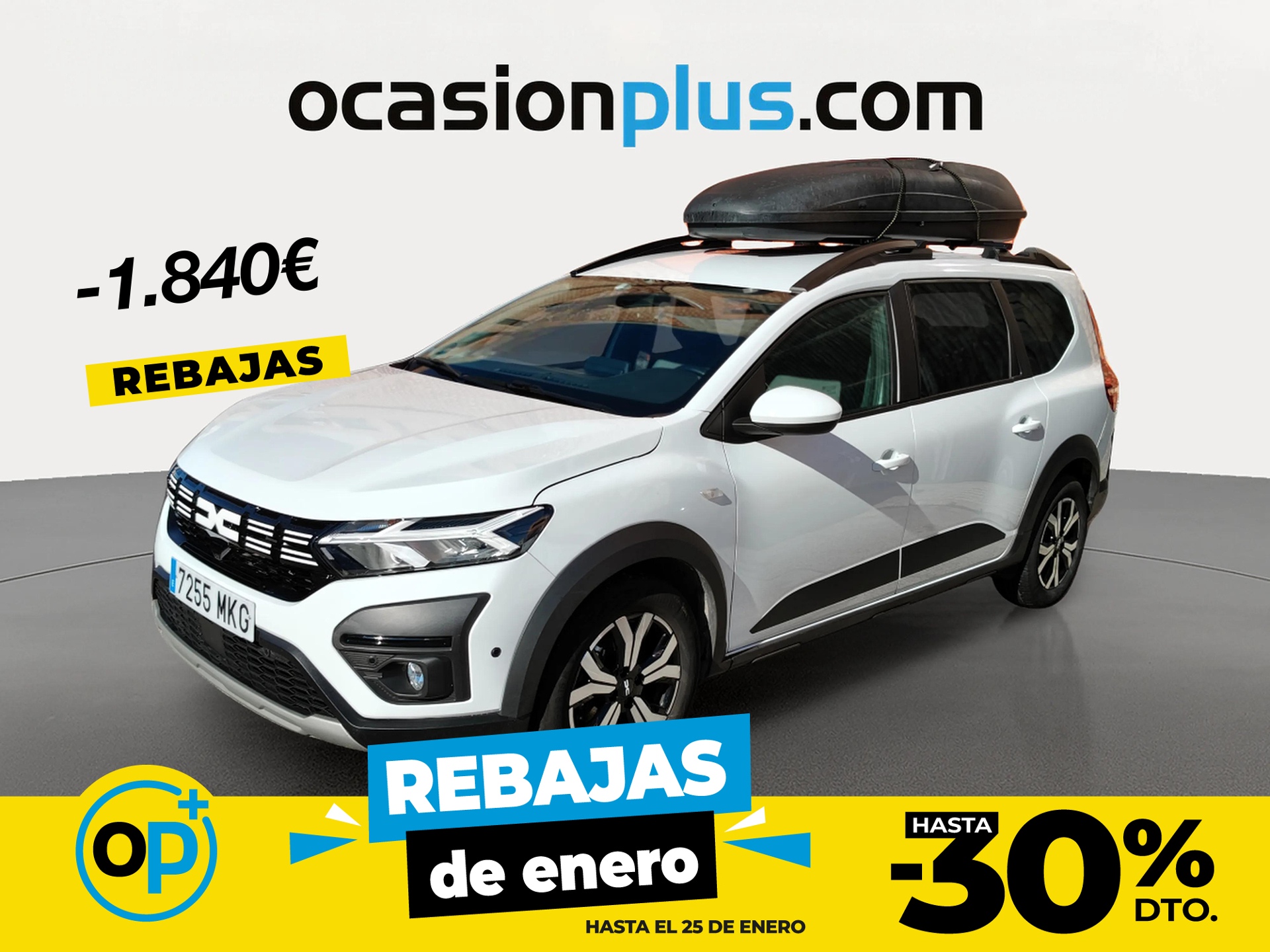 Imagen de DACIA Jogger