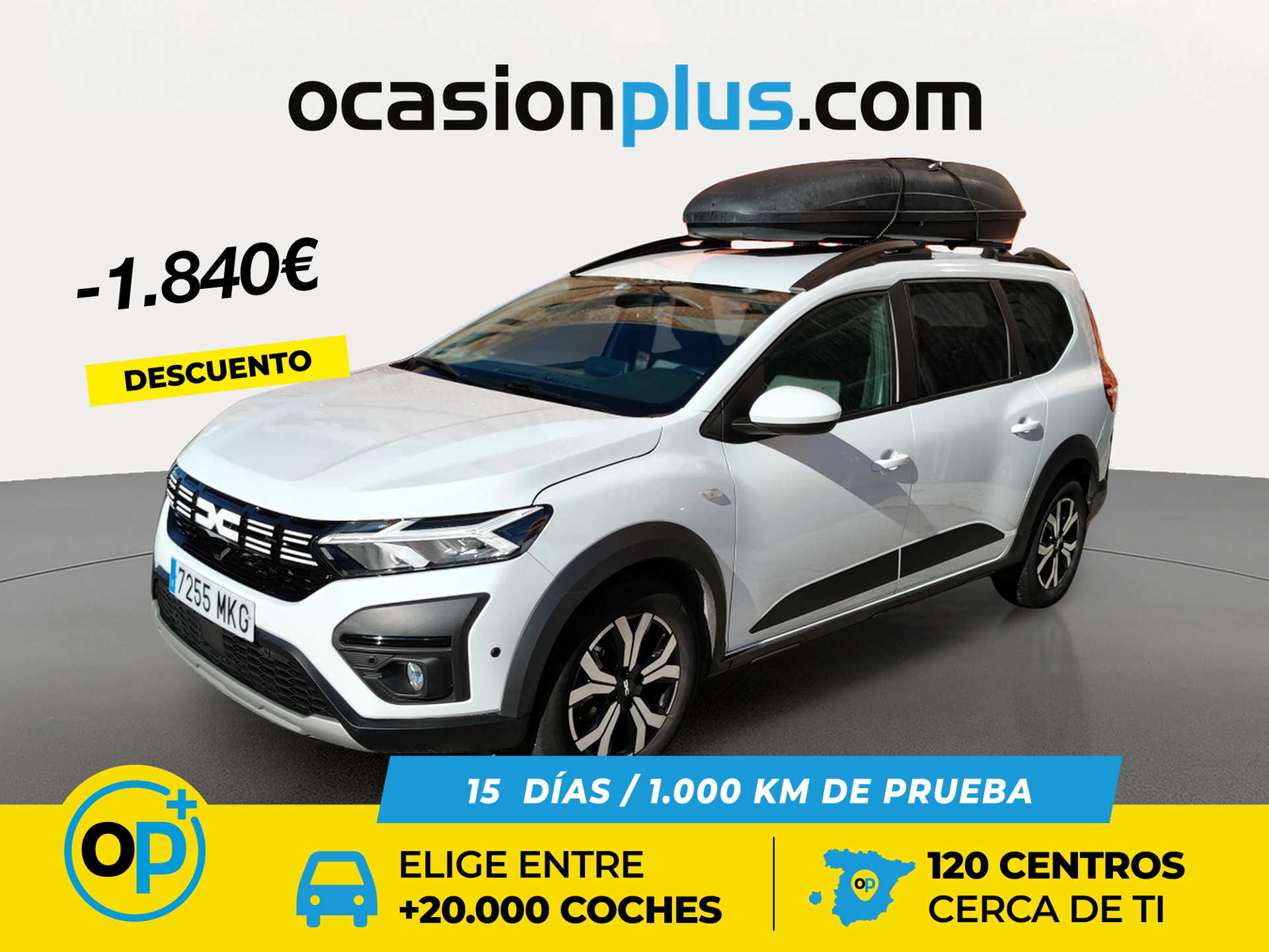 Imagen de DACIA Jogger