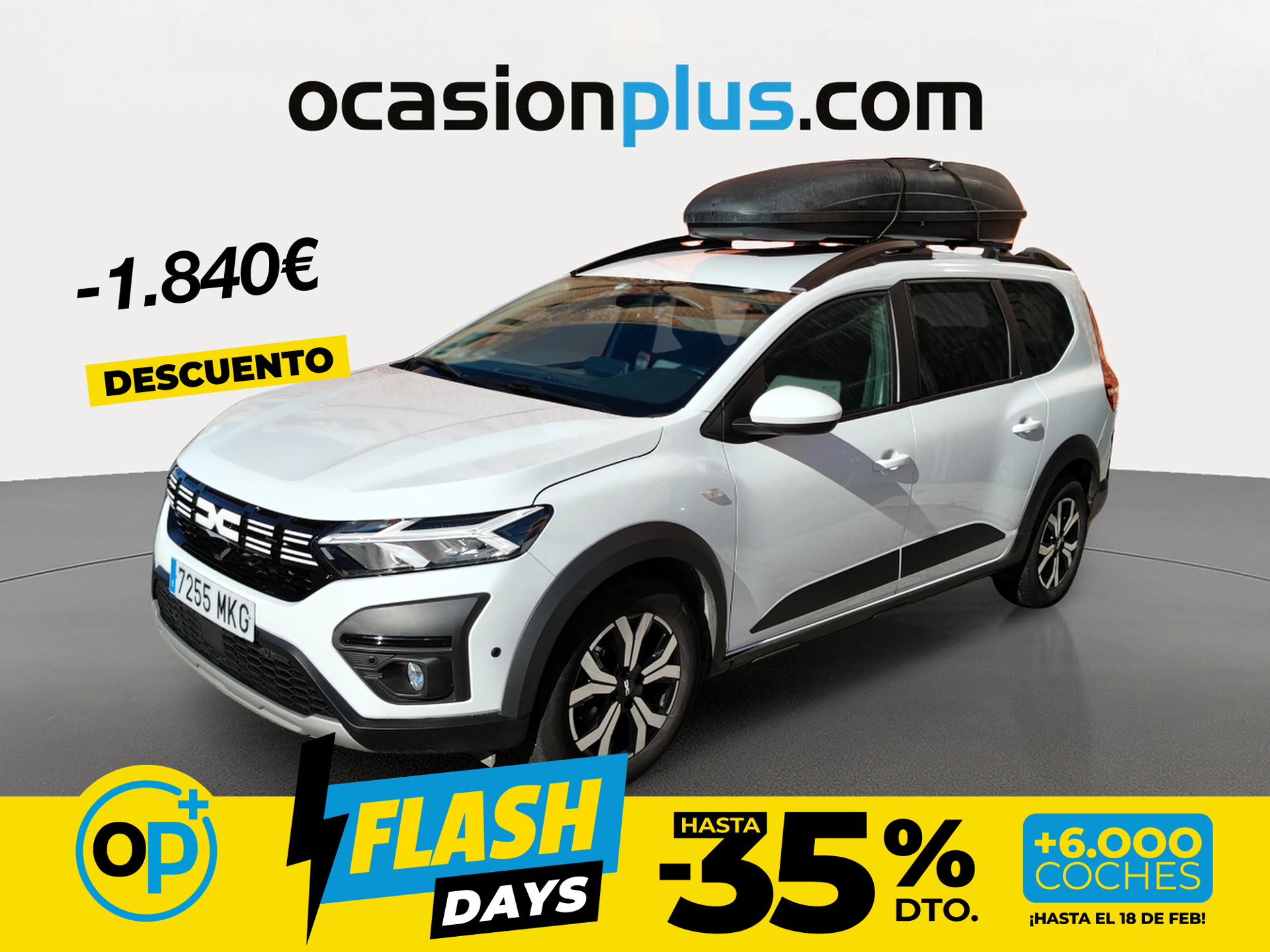 Imagen de DACIA Jogger