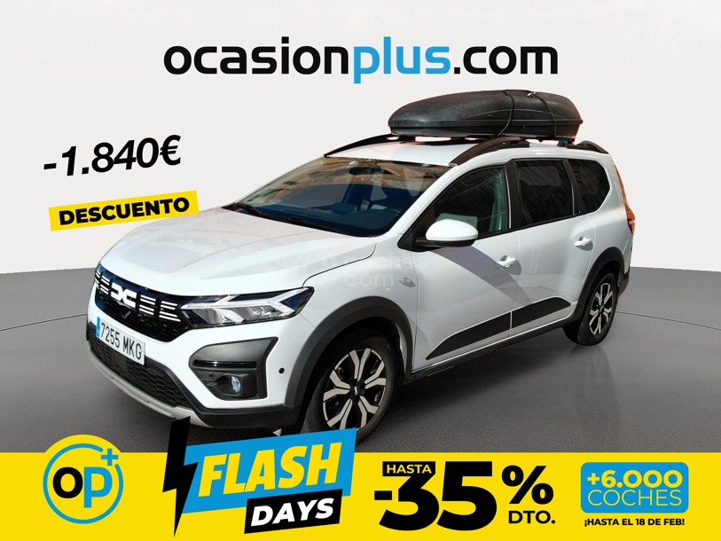 Foto del DACIA Jogger 1.0 ECO-G Expression 7pl.