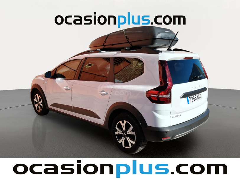 Foto del DACIA Jogger 1.0 ECO-G Expression 7pl.