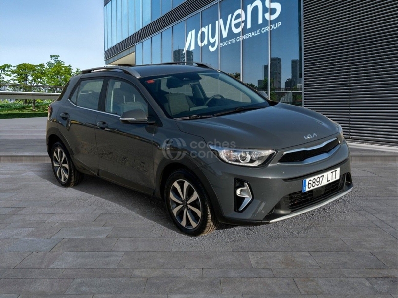 Foto del KIA Stonic 1.0 T-GDi MHEV iMT Concept 120