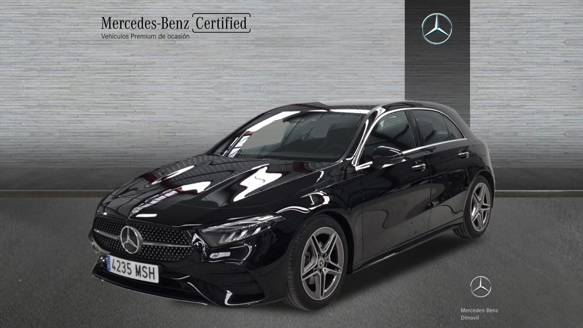 MERCEDES Clase A (A 200) en Murcia