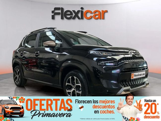 Foto del CITROEN C3 Aircross Puretech S&S Live Pack 110
