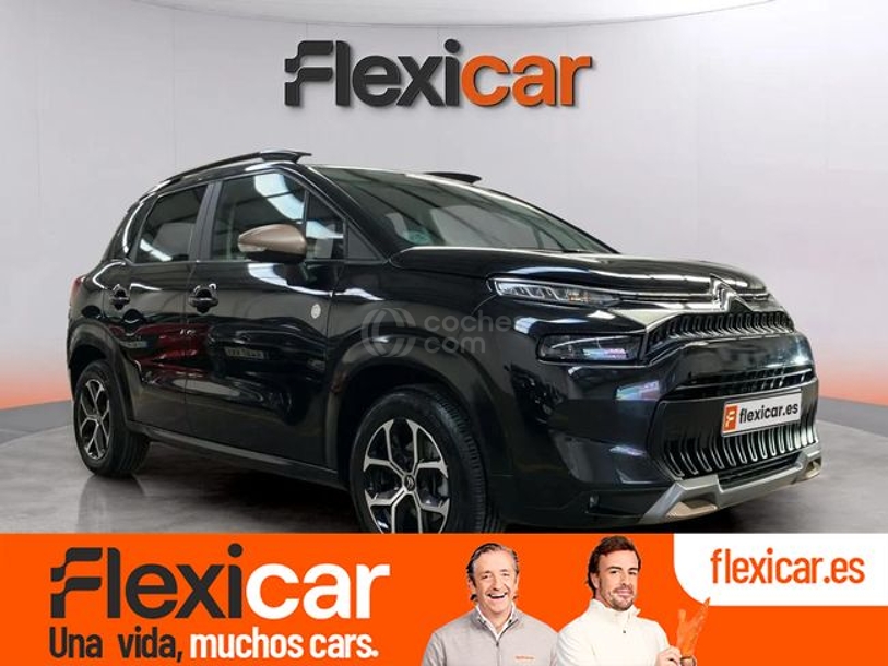 Foto del CITROEN C3 Aircross Puretech S&S Live Pack 110