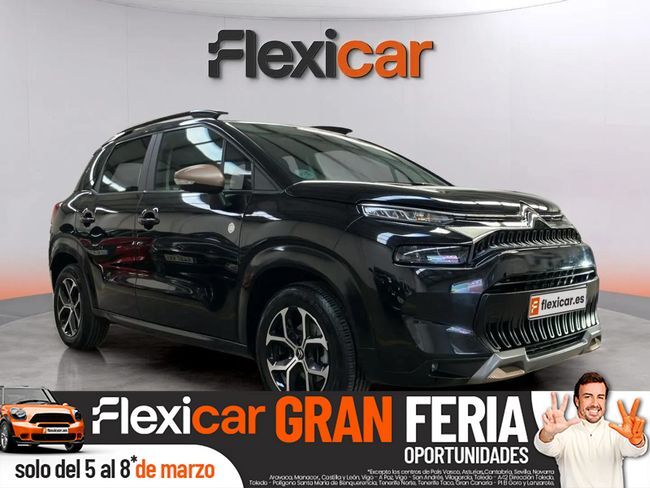 Foto del CITROEN C3 Aircross Puretech S&S Live Pack 110