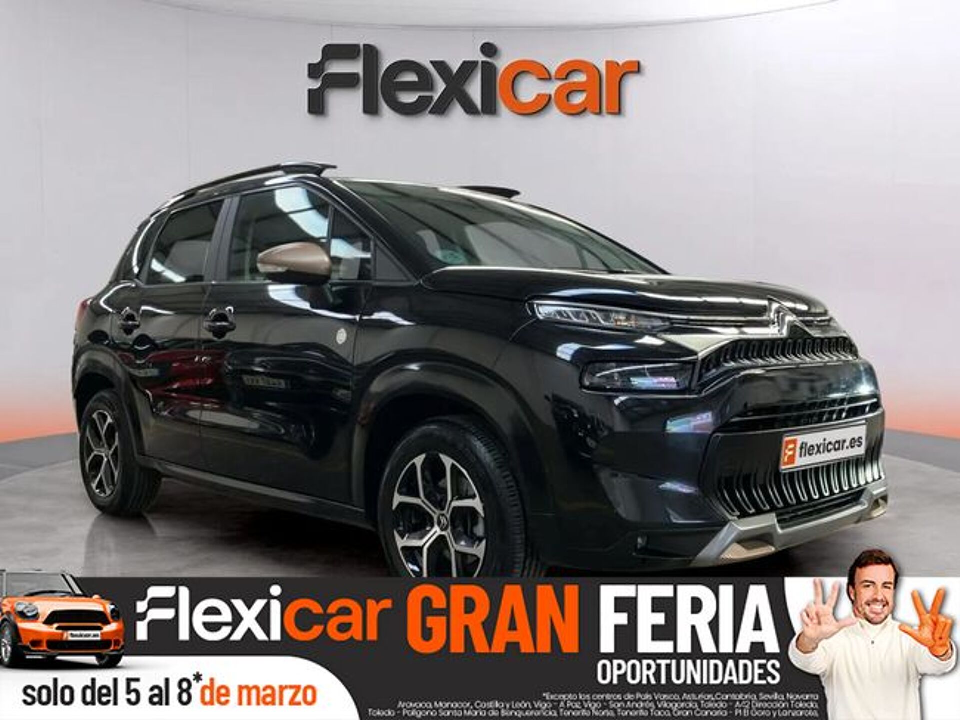 Imagen 1 de CITROEN C3 Aircross
