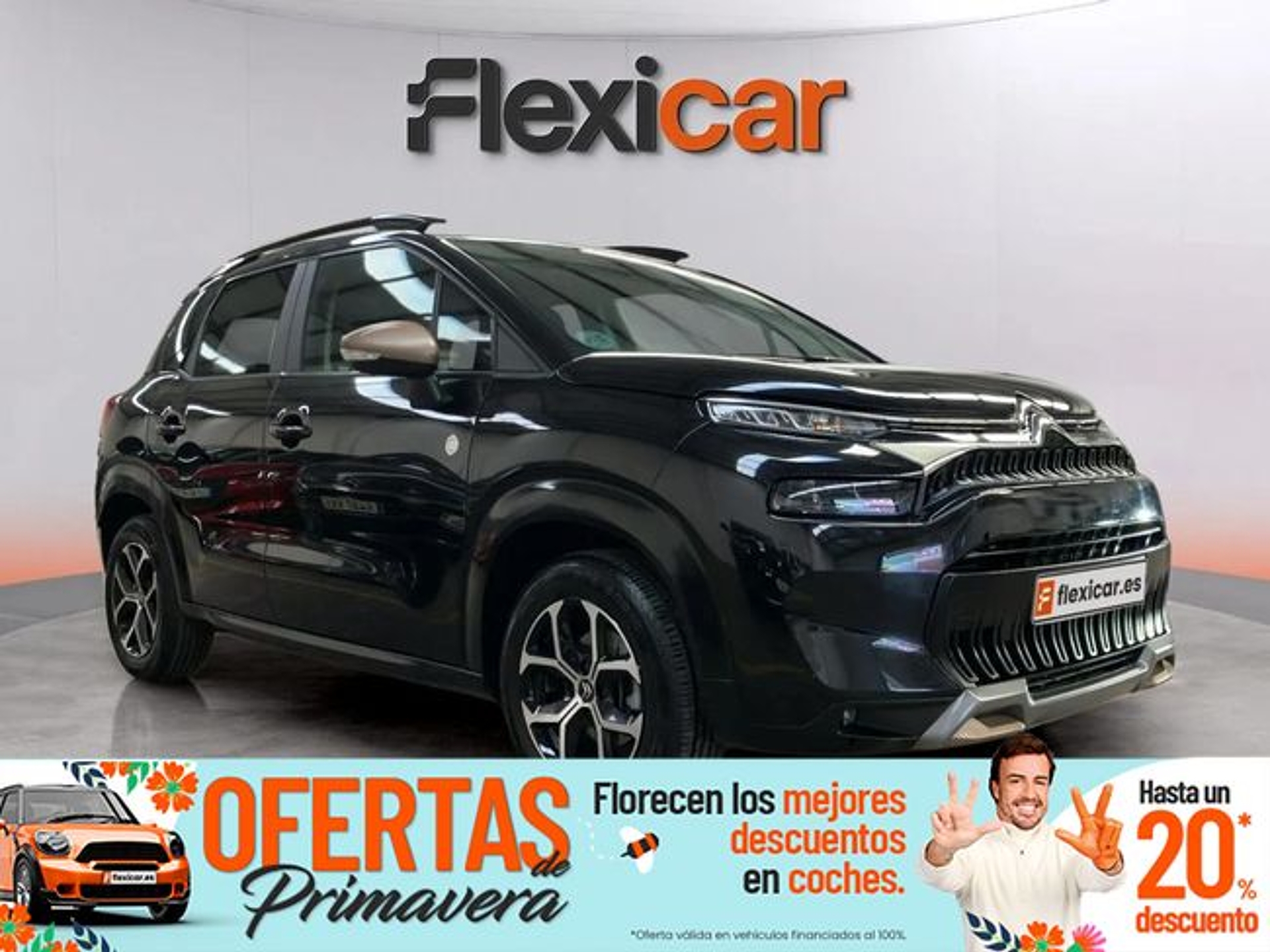 Imagen de CITROEN C3 Aircross