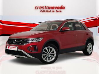 Imagen de VOLKSWAGEN T-Roc 1.0 TSI Life 81kW