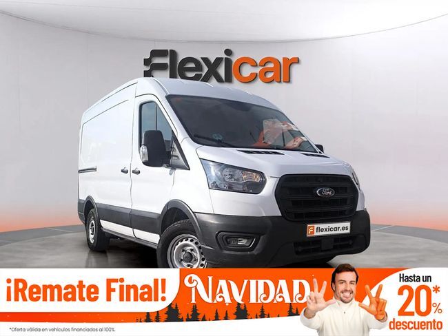 FORD Transit (2.0 131CV L2H2) en Madrid