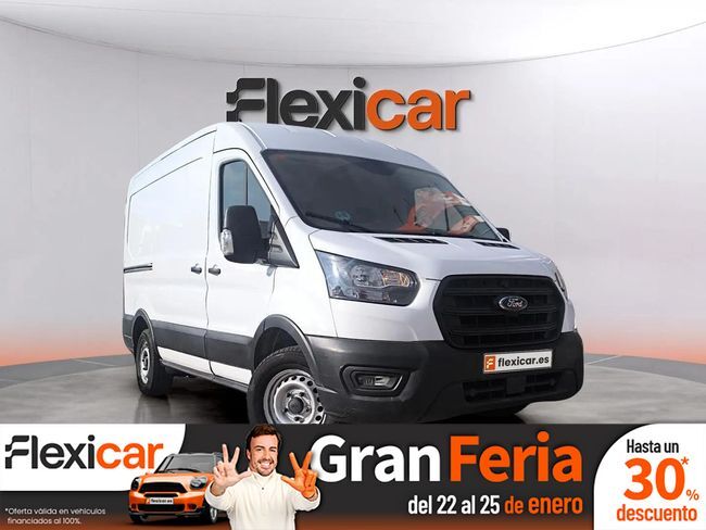 FORD Transit (2.0 131CV L2H2) en Madrid