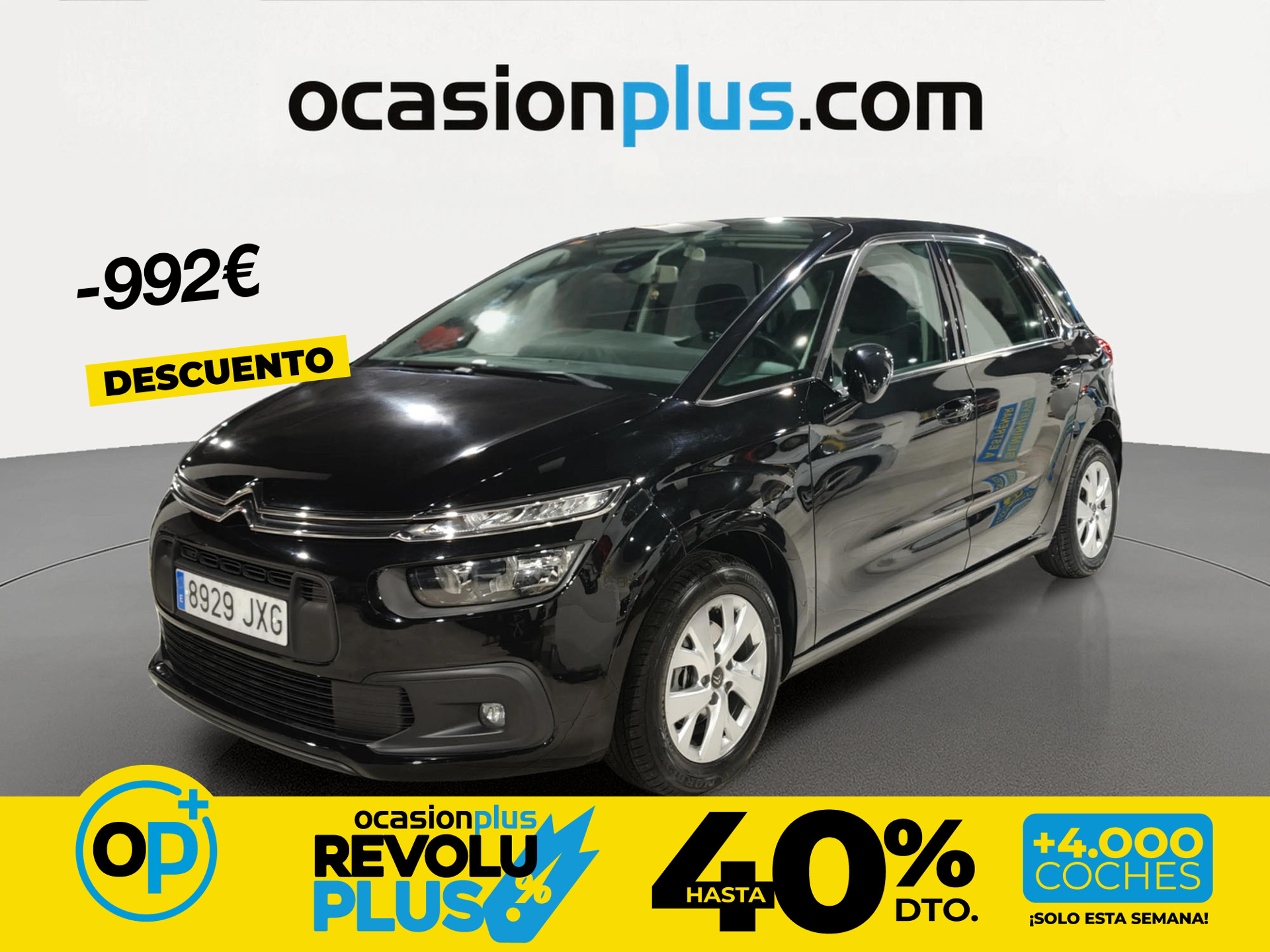 Imagen de CITROEN C4