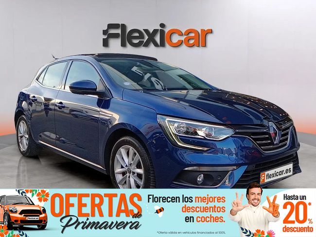 Foto del RENAULT Mégane 1.3 TCe GPF Intens 103kW