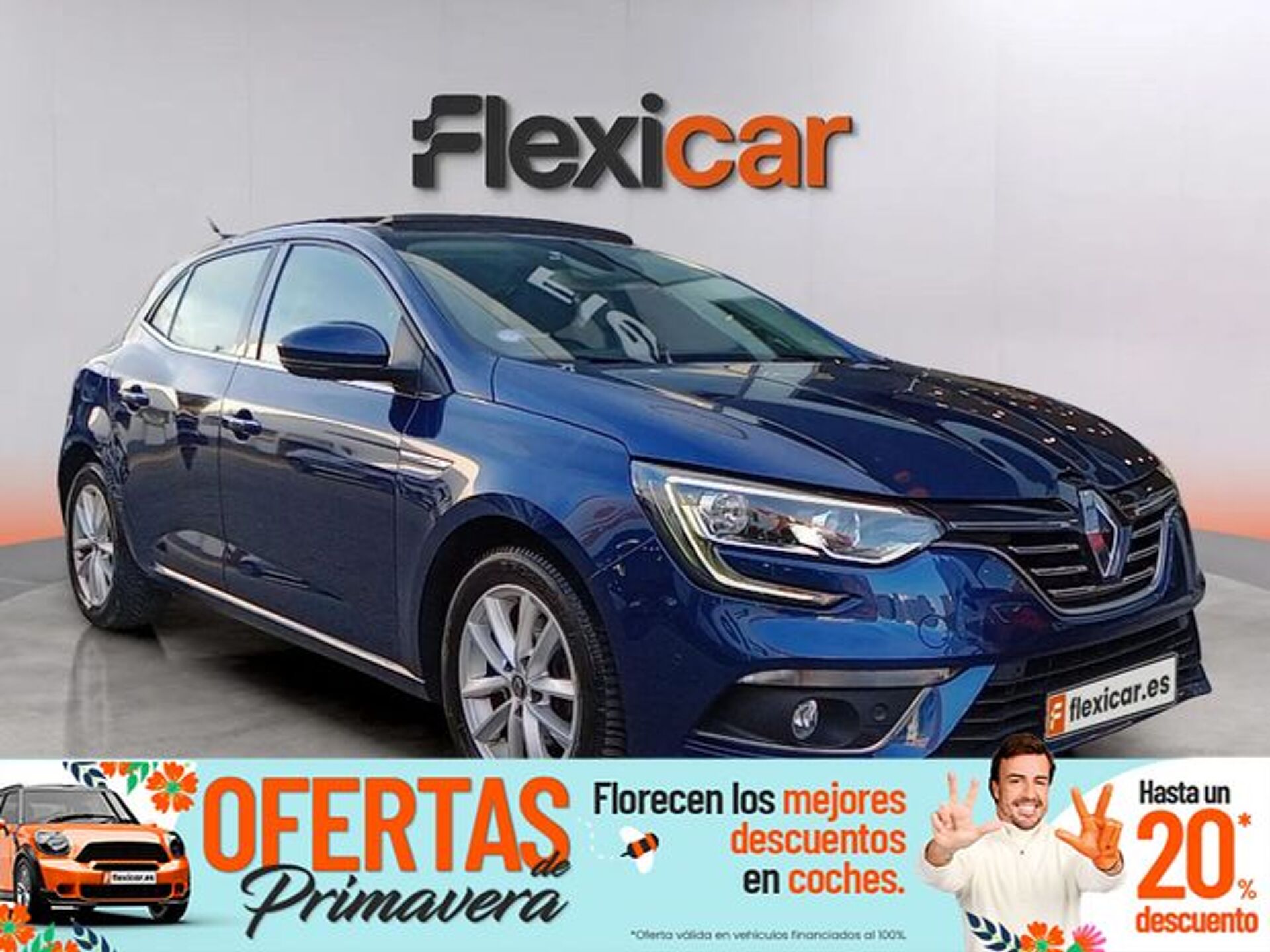 Imagen 1 de RENAULT Mégane