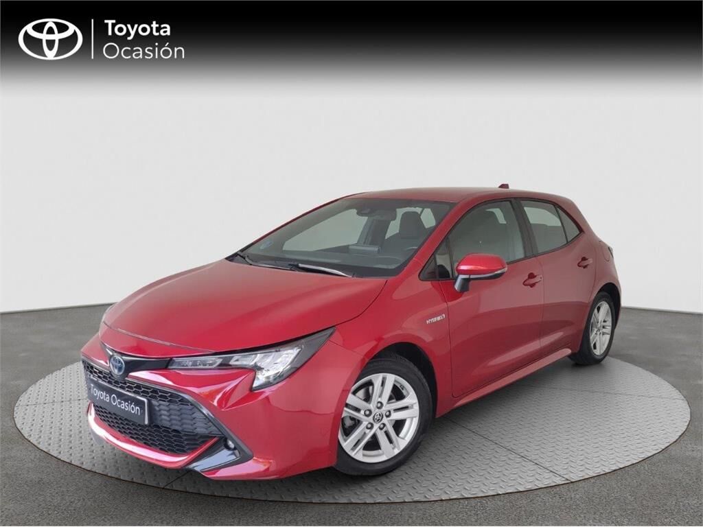 TOYOTA Corolla (5 Puertas Active Tech 125H e-CVT) en Madrid