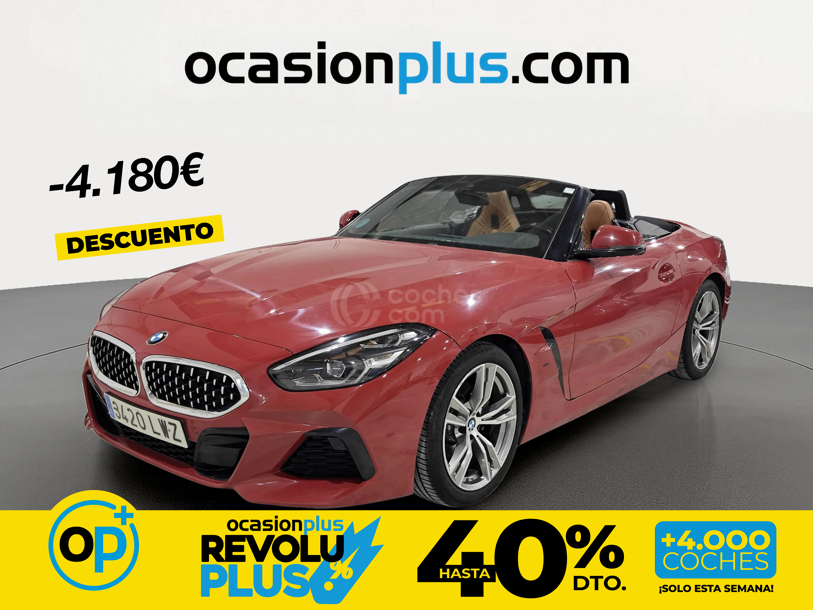 Foto del BMW Z4 sDrive 20iA