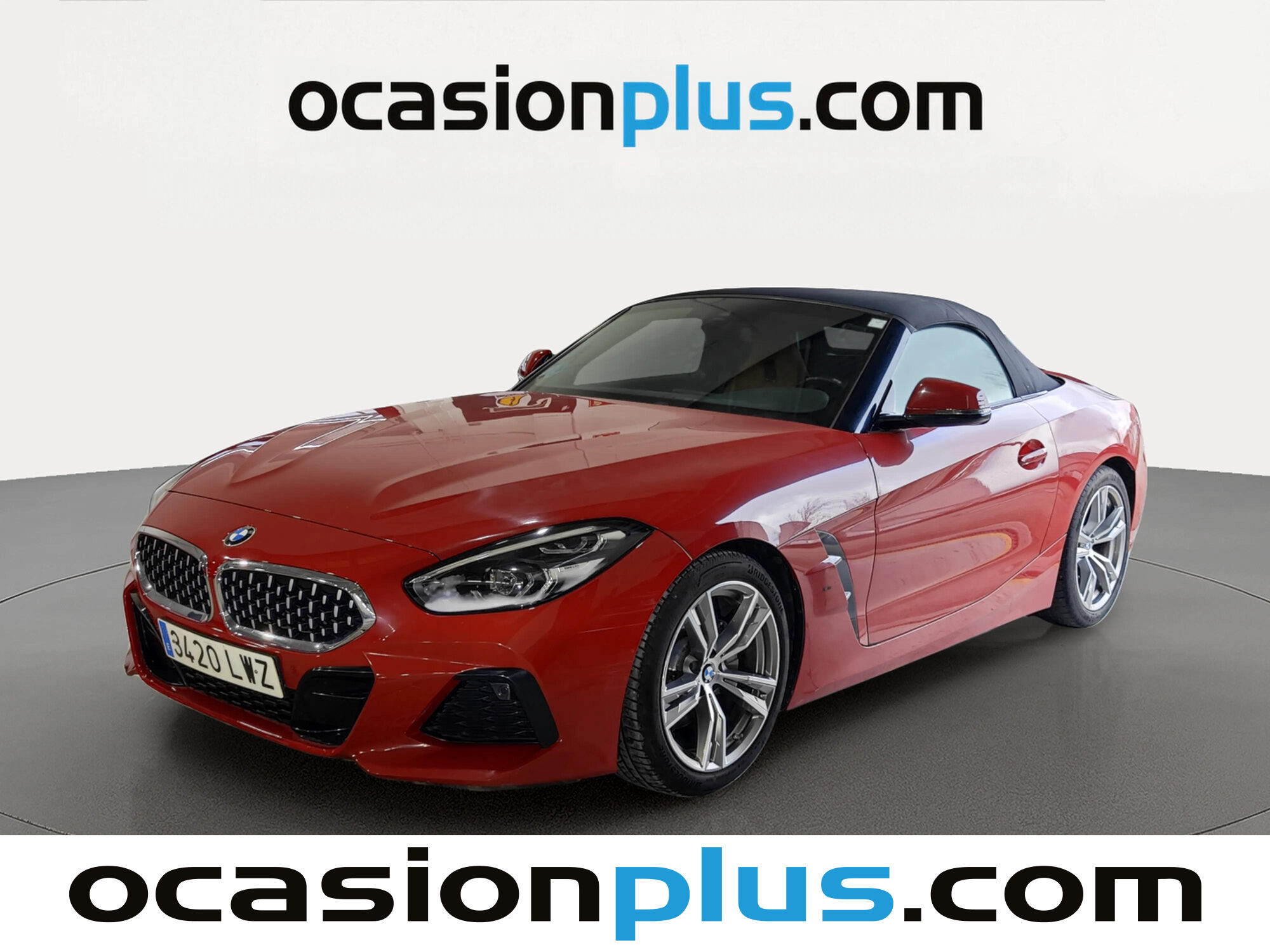 Foto del BMW Z4 sDrive 20iA