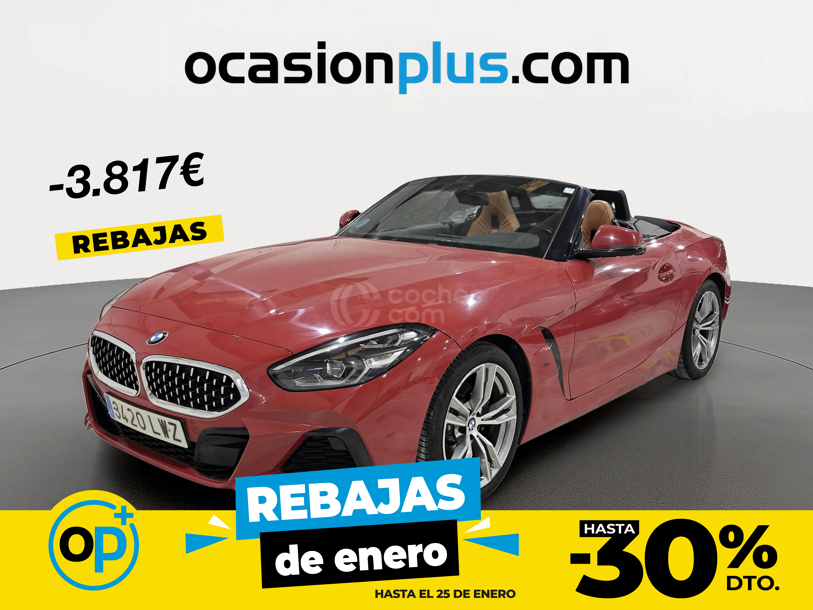 Foto del BMW Z4 sDrive 20iA