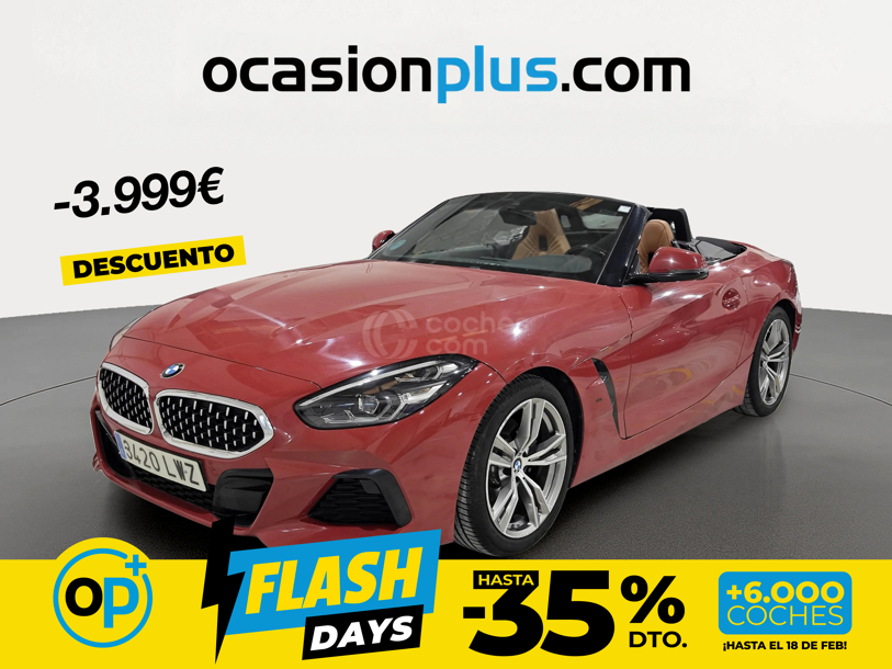 Foto del BMW Z4 sDrive 20iA