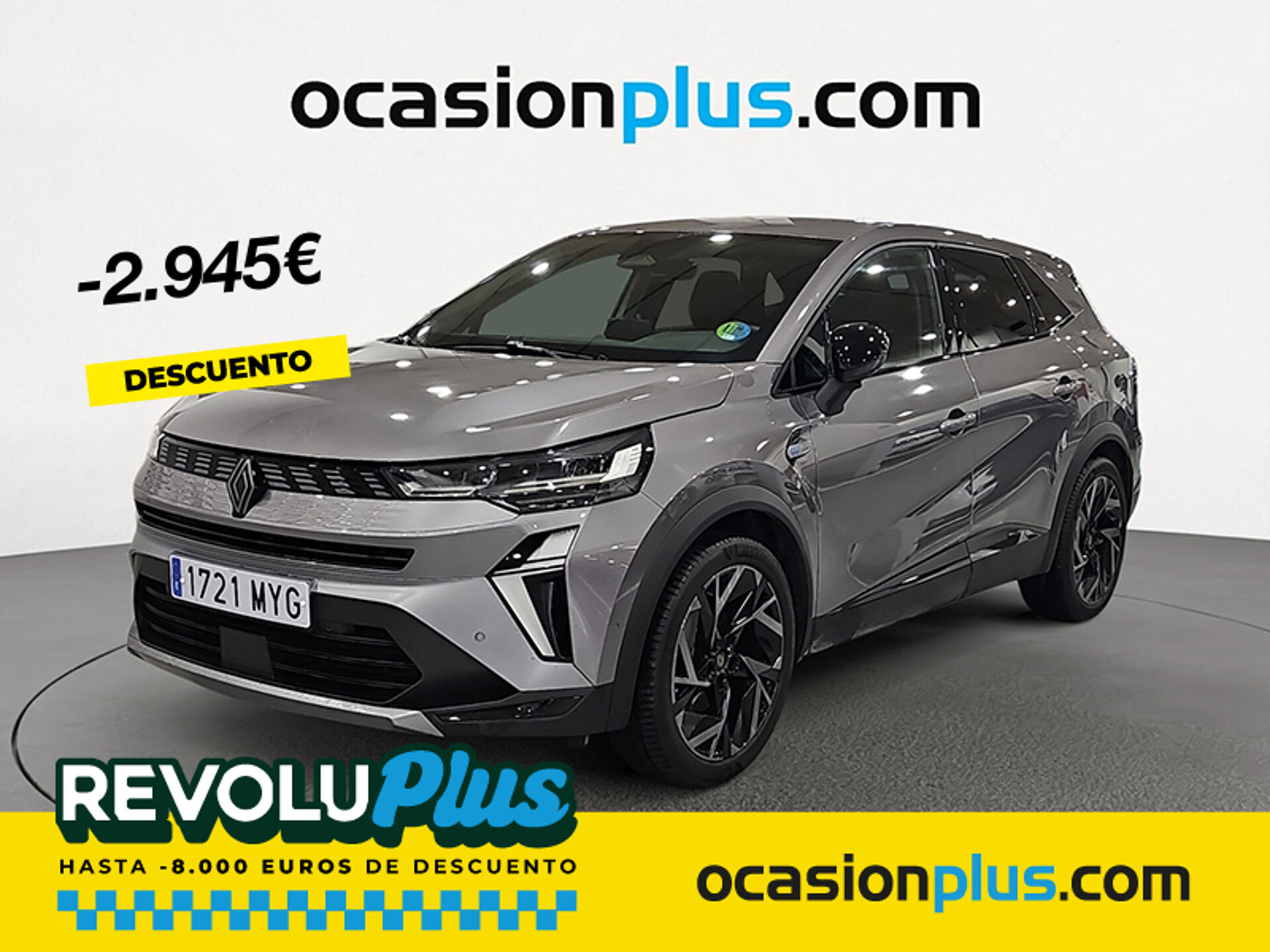 Imagen de RENAULT Symbioz