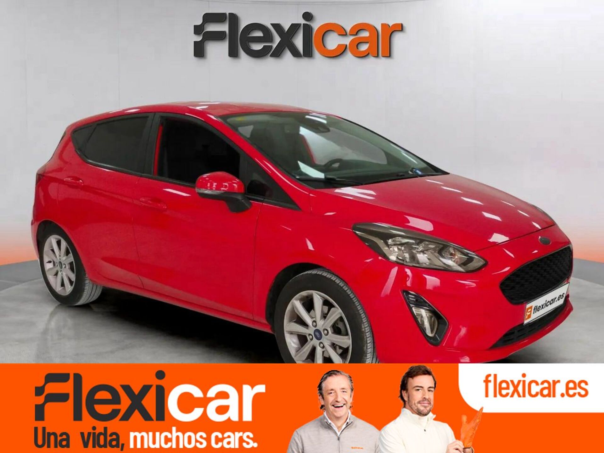 Imagen de FORD Fiesta