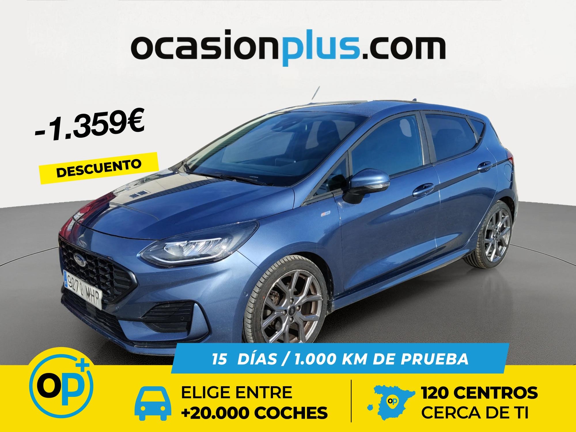 Imagen de FORD Fiesta