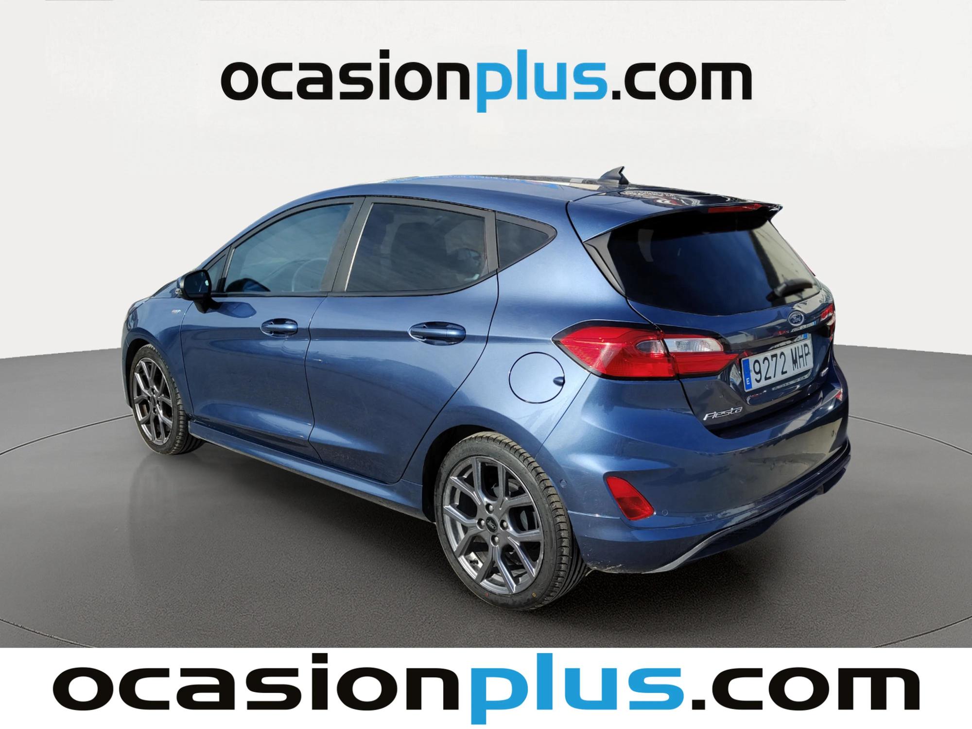 Foto del FORD Fiesta 1.0 EcoBoost MHEV ST Line 125