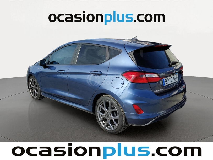 Foto del FORD Fiesta 1.0 EcoBoost MHEV ST Line 125