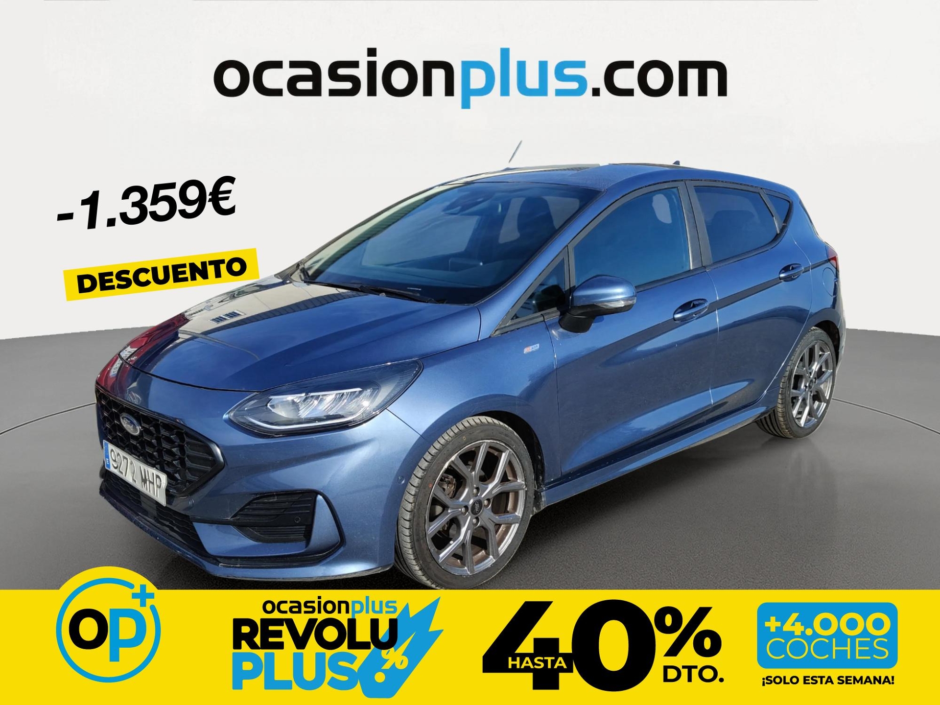 Imagen de FORD Fiesta