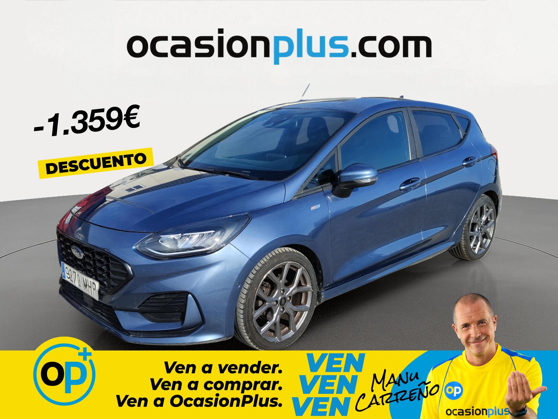 Imagen de FORD Fiesta