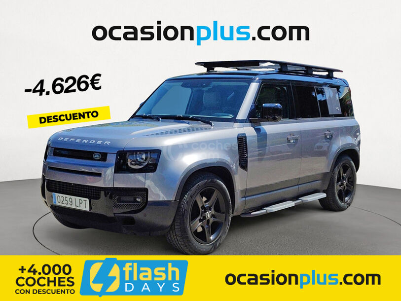 Foto del LAND ROVER Defender 110 2.0D SD4 SE AWD Aut. 240