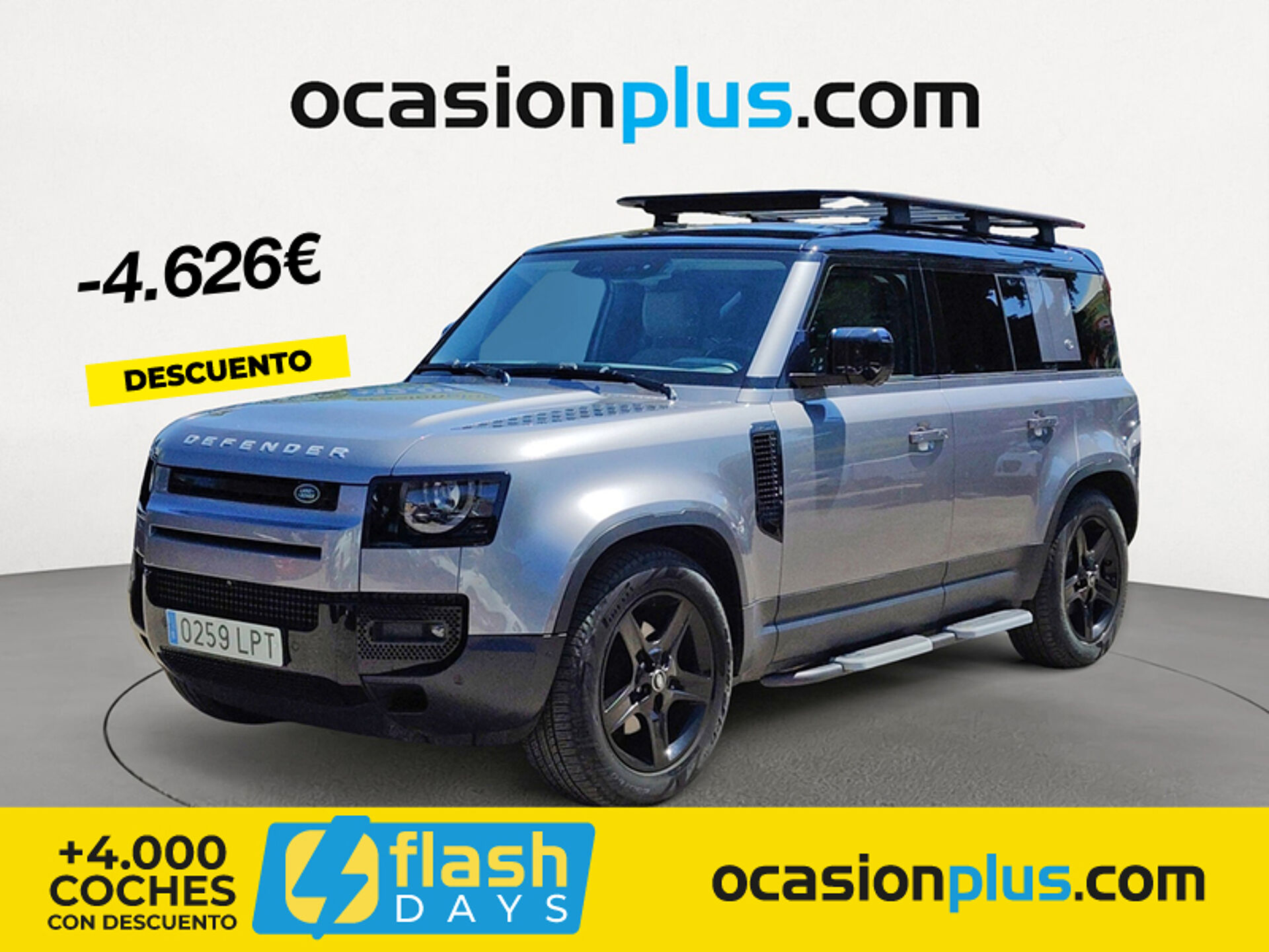 Imagen de LAND ROVER Defender