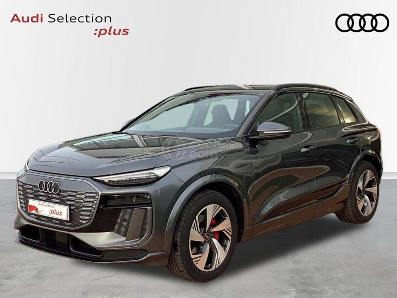 Foto del AUDI Q6 e-tron Q6 Sportback e-tron quattro S line 100KWh