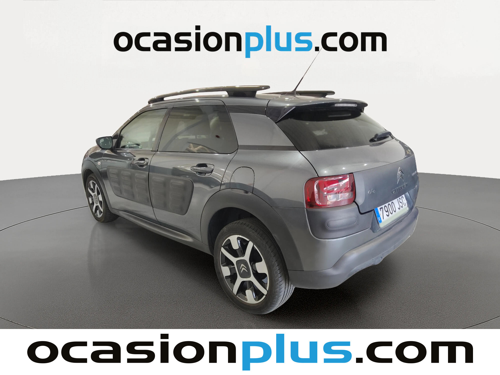 Foto del CITROEN C4 Cactus 1.6BlueHDi S&S Feel Edition ETG6 100